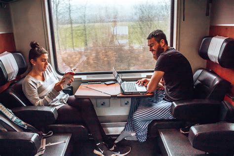 Top Tips To Have The Best European Train Trip