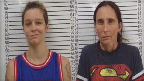 Mother And Daughter Charged With Incest After Marriage