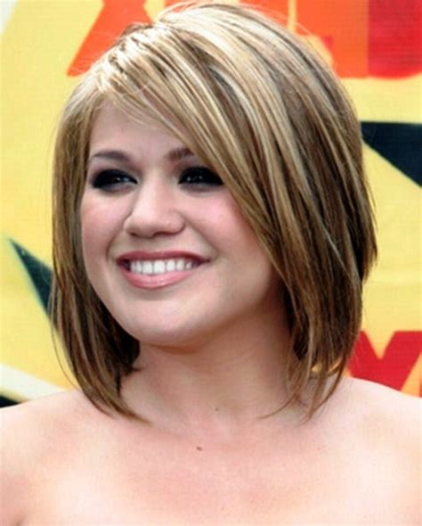 20 Best Hairstyles For Fat Women Feed Inspiration