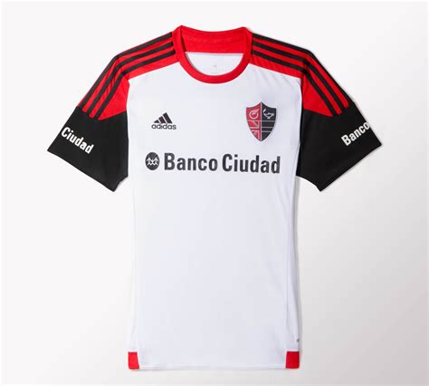 Sail in and save !!! Camiseta suplente Adidas de Newell's 2015/16