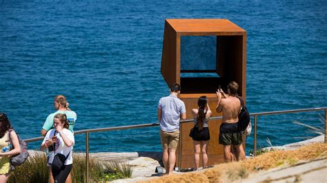 Six Stunning Works To Ogle At Sculpture By The Sea 2019 Concrete