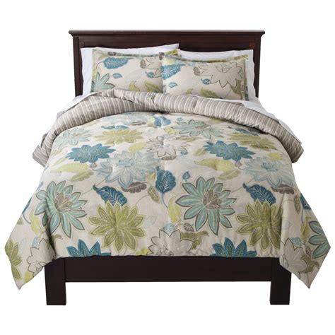 Threshold™ Floral Comforter Set Target Floral Comforter Sets
