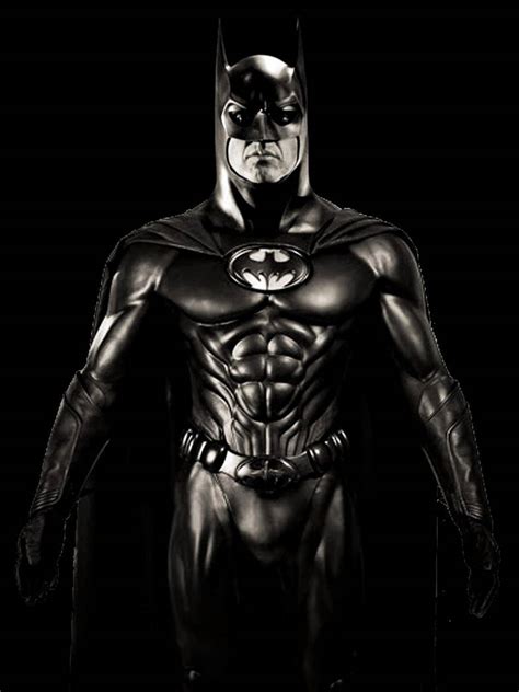 Michael Keaton Batman Forever Panther Batsuit By Anger007 On Deviantart