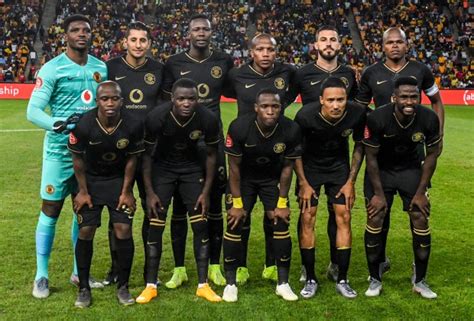 The result left the club in 15th place on. Kaizer Chiefs Have A 'Core' Helping Them Push On