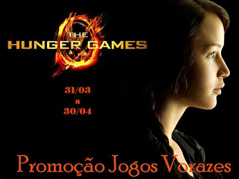 clã das sombras [promoÇÃo] jogos vorazes