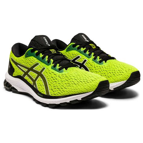 Asics Gt 1000 9 Running Shoes Green Buy And Offers On Runnerinn