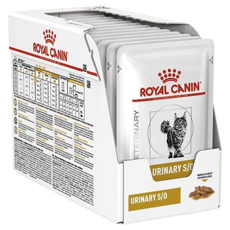 Royal Canin Urinary So Feline In Gravy 12x85gr 12τμχpetshop88