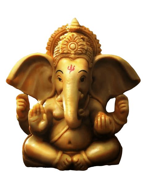 Ganesha Png Free Image With Transparent Background