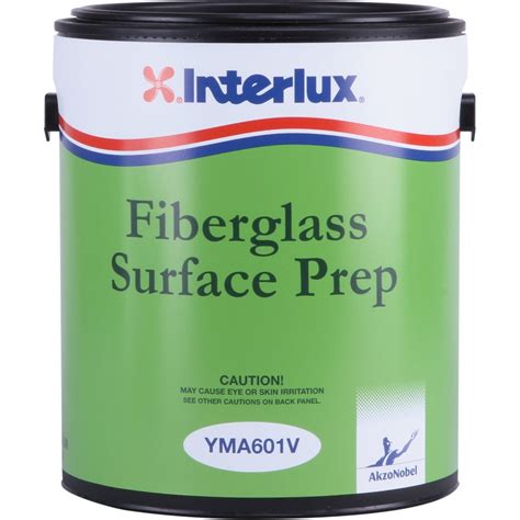 Interlux Yma601vqt Fiberglass Surface Prep Quart