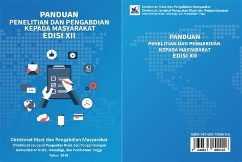 Buku Panduan Pelaksanaan Penelitian Dan Pengabdian Edisi Xii Lppm Akademi Farmasi Imam Bonjol