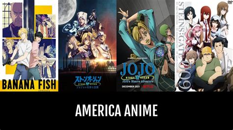 America Anime Anime Planet