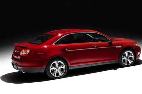 Ford Taurus Sho 2010 Pictures And Information
