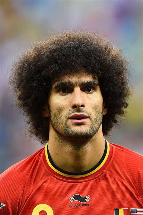 Le belge de 32 ans, qui reprendra les entraînements avec le shandong luneng prochainement, devra néanmoins rester 14 jours en. Fußball-WM 2014: Die schlimmsten Fußballer-Frisuren ...