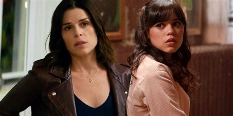 Scream 6 Confirms Jenna Ortega Is Neve Campbell S True Replacement