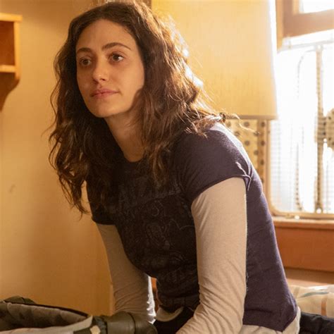 Emmy Rossum Learned Shameless Is Ending From A Tweet