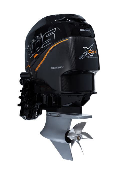 Mercury Racing Outboard Engines For Powerboats Powertech Marine