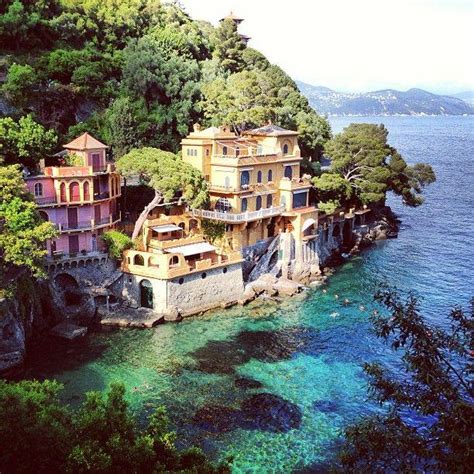 Italy Honeymoon Hotel Splendido Portofino Italy