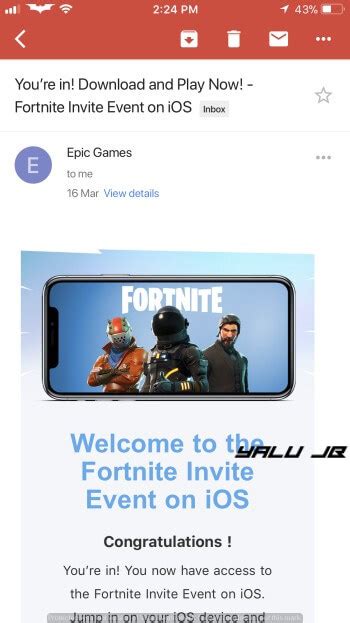 The demo was created by the epic games studio, known primarily from several cult action games such as gears of war or unreal. Fortnite IPA - Download Fortnite without invite on iPhone/iPad