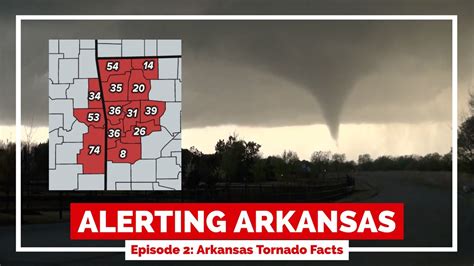 answering your tornado questions alerting arkansas