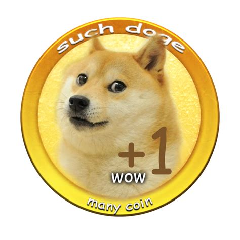 Such Doge Many Coin Dogecoin