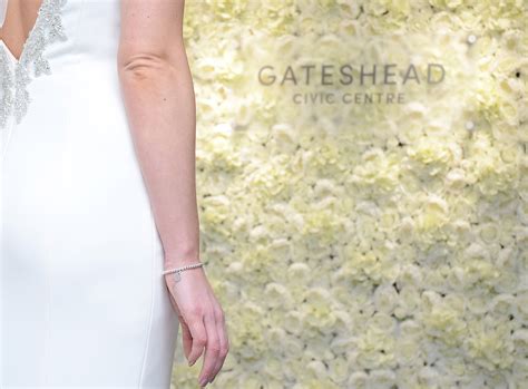 Our Flower Wall Is The Perfect Backdrop For Your Gateshead Wedding