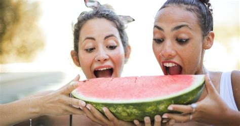 Los mejores 5 alimentos para los días de mucho calor