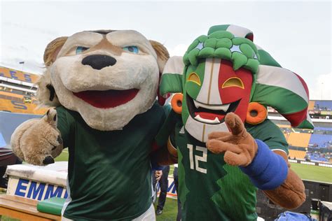 Gracias por acompañarnos durante la copa américa 2016 y estén pendientes. El Tri: Mexico vs Chile: Trying to erase the shame of 7-0 ...
