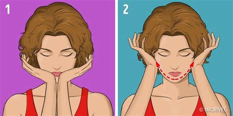 5 Minutos Por Dia Dessa Massagem Facial Japonesa A Livrarão Das Rugas E