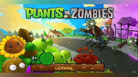 Plants Vs Zombies Episode 1 Day Level 7 And 8 Gameplay Leadership