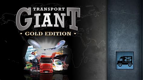 Transport Giant Achievement In Transport Giant Gold Edition