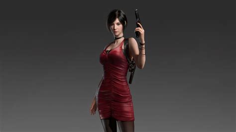 Resident Evil Ada Wong 4k Wallpaperhd Games Wallpapers4k Wallpapers