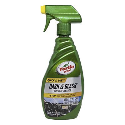 Turtle Wax Dash And Glass Interior Cleaner Oz