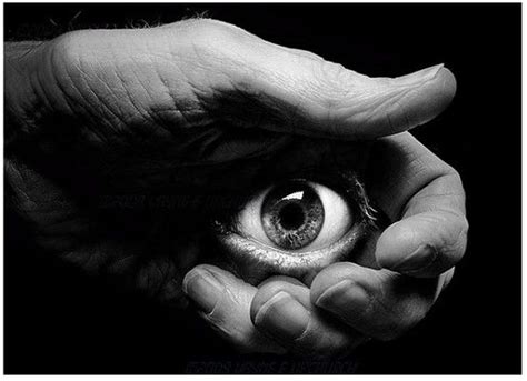 Hand Eye Eye Pictures Cool Pictures Photoshop Website Talk To The