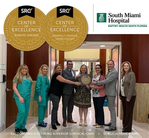 Baptist Health South Miami Hospital Src Surgical Review Corporation
