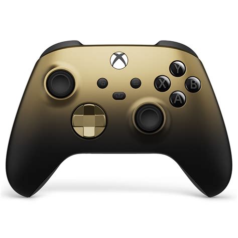 Xbox Wireless Controller Gold Shadow Special Edition Xbox Series S