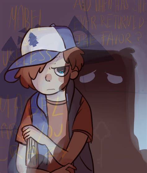 Dipper Just This Once Trust Me By Torifalls On Deviantart Billdip