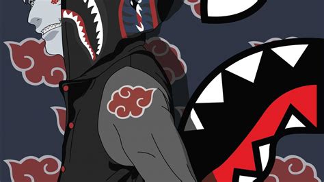 Free Download Bape Logo Wallpaper Naruto Bape 41424 Hd