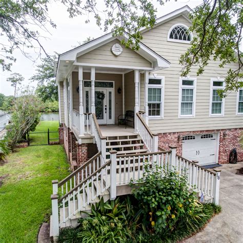 Gulfport Waterfront Home For Sale