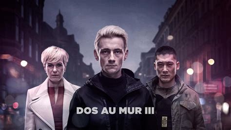 L'haletante troisième saison de la série noire danoise "Dos au mur