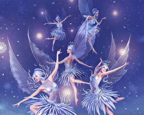 1920x1080px 1080p Free Download Fairies Dancing Frumusete Luminos