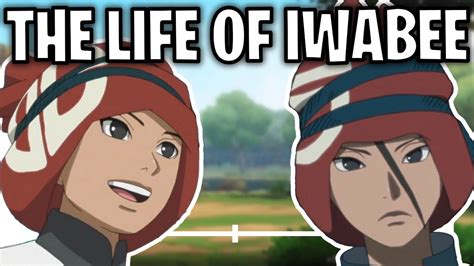 The Life Of Iwabee Yuino Naruto Youtube