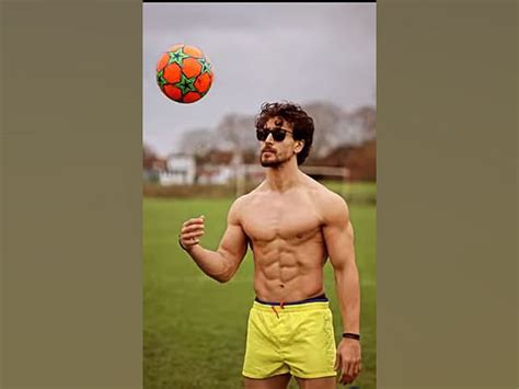Tiger Shroff Flaunts His Muscular Physique In This Video Theprint My