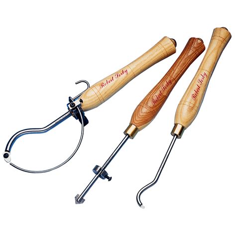 34hs Hollowing Tool Set From Robert Sorby