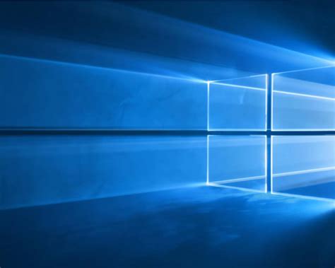 Windows 10 Default Screensaver