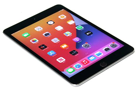 Apple Ipad Mini 4 Wifi Tablet