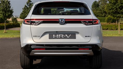 2021 Honda Hr V Ehev Uk Wallpapers And Hd Images Car Pixel