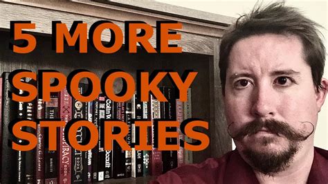 5 More Spooky Stories For Halloween Youtube