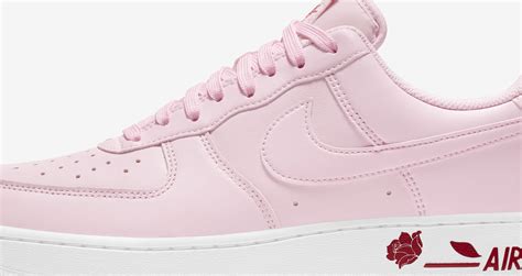 Air Force 1 Pink Bag Release Date Nike Snkrs My