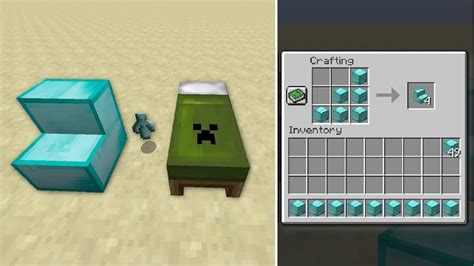 How To Craft Anything In Minecraft Youtube