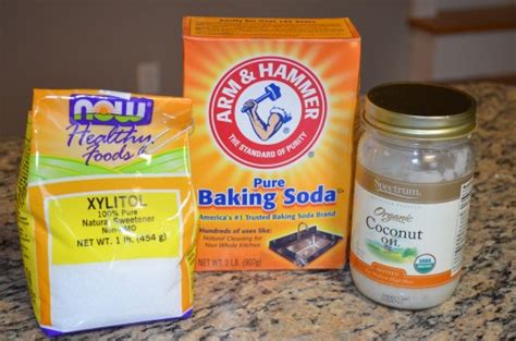 Discover the best cooking & baking oils in best sellers. DIY: Homemade Teeth Whitening - Going EverGreen